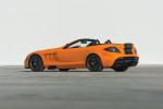 Mercedes-Benz SLR McLaren Roadster 722S McLaren Edition 2010 года
